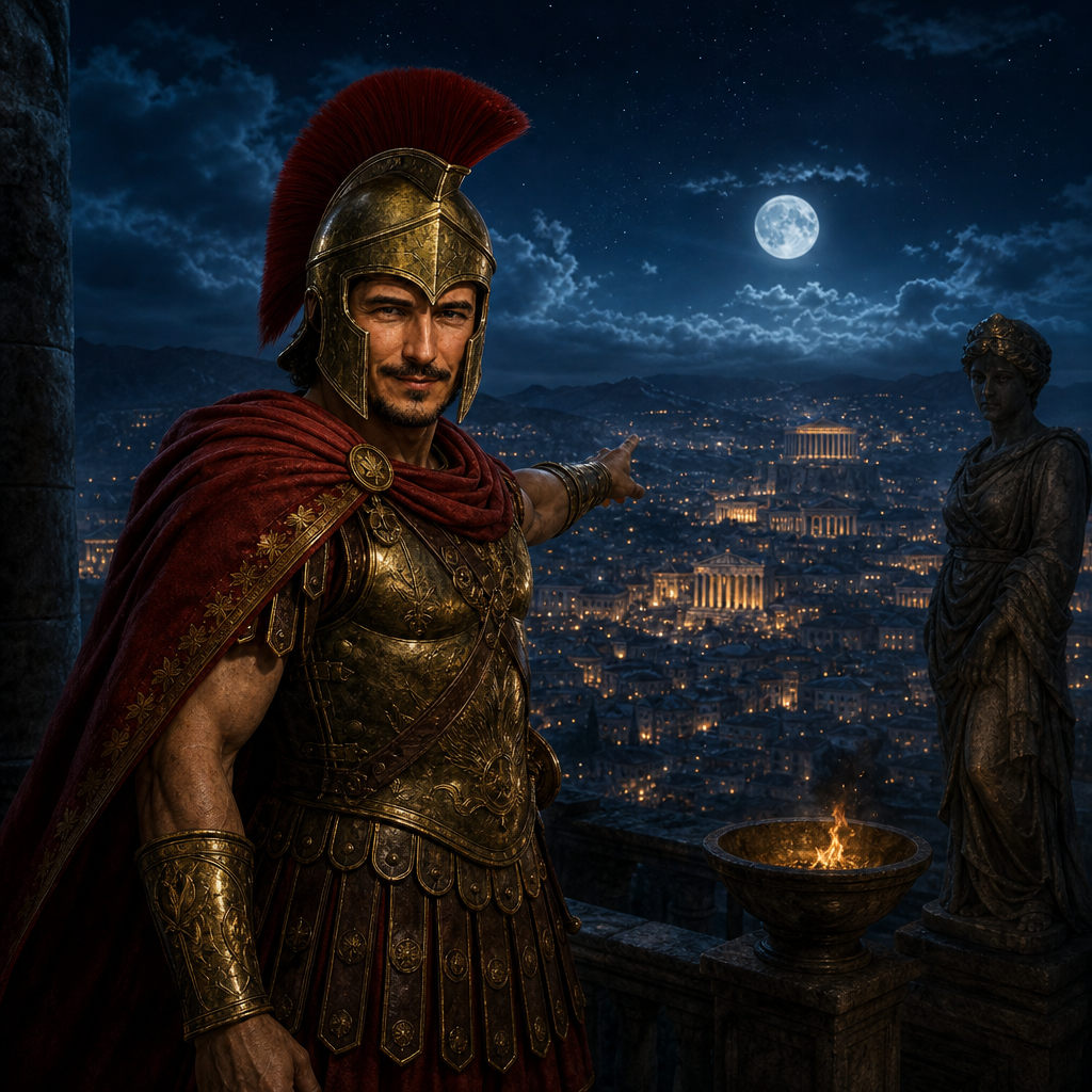 Vladius Maximus lore — Night Oracle