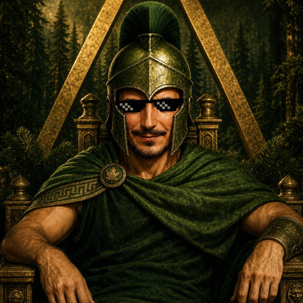 Vladius Maximus lore — Deal With It